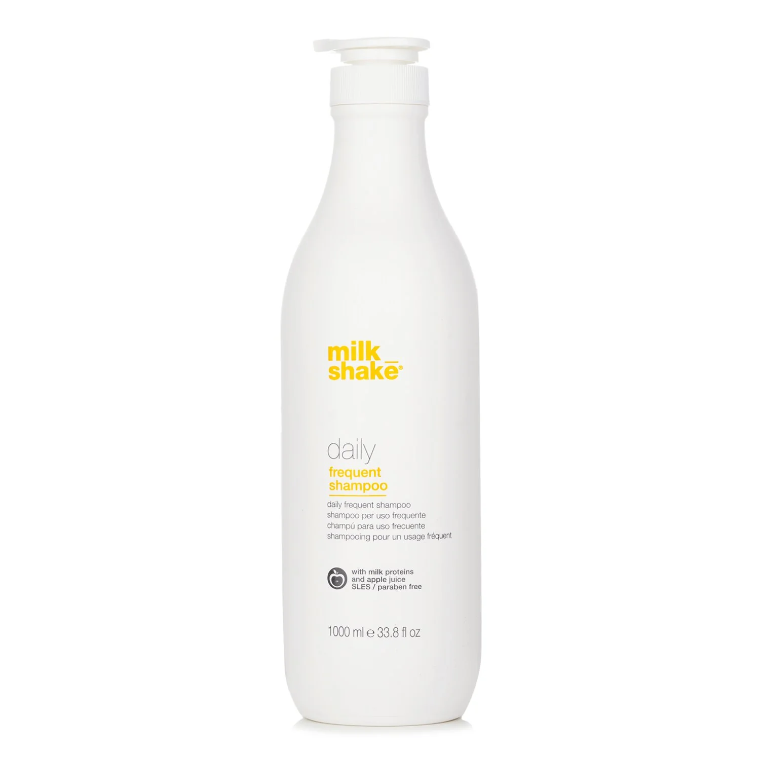 milk_shake Daily Frequent Shampoo  1000ml/33.8oz - Olabens
