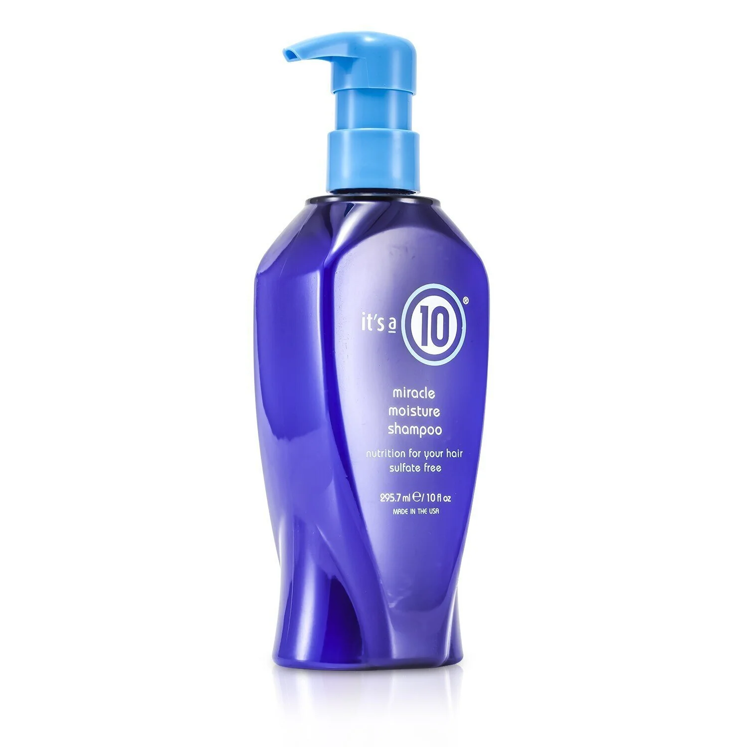 It's A 10 Miracle Moisture Shampoo  295.7ml/10oz - Olabens