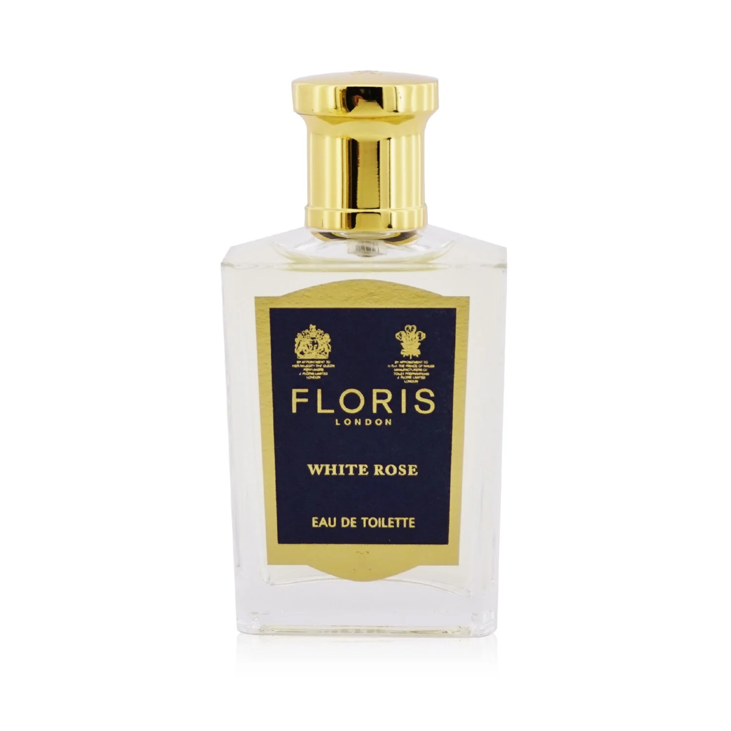 Floris White Rose Eau De Toilette Spray  50ml/1.7oz - Olabens