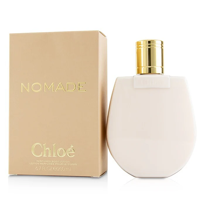 Chloe Nomade Perfumed Body Lotion (Packaging Random Pick) 200ml/6.7oz - Olabens
