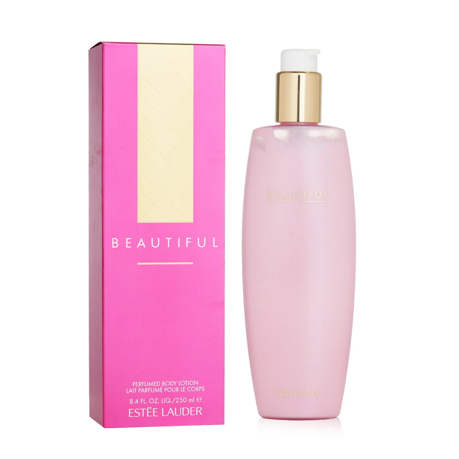 Estee Lauder Beautiful Perfumed Body Lotion  250ml/8.4oz - Olabens