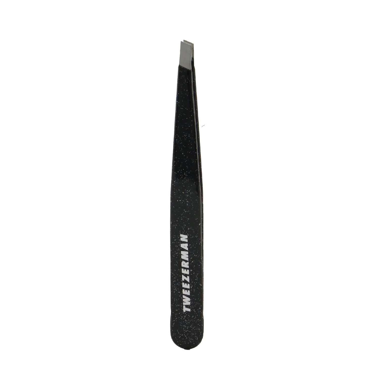 Tweezerman Slant Tweezer - Dusted Onyx - Olabens