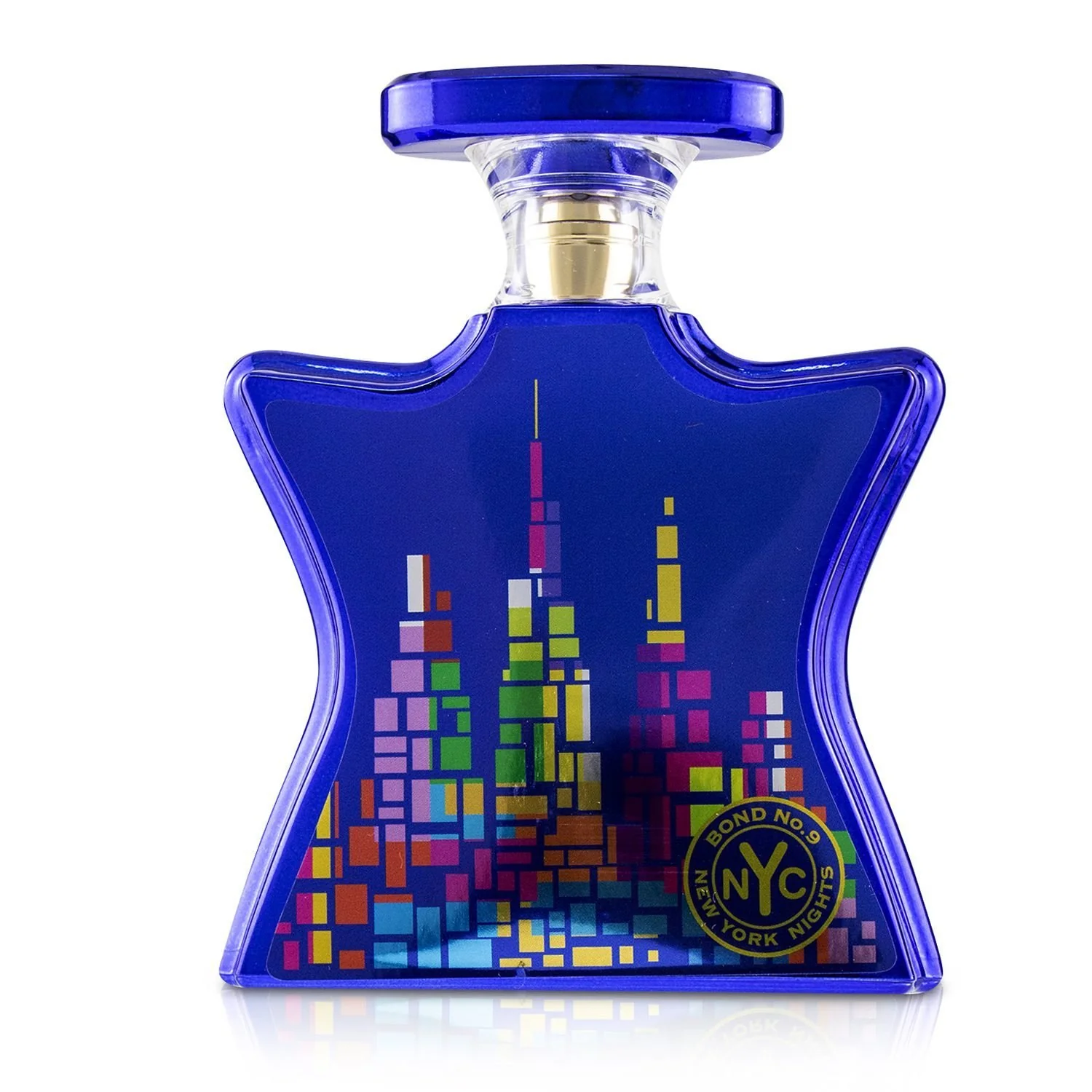 Bond No. 9 New York Nights Eau De Parfum Spray  100ml/3.3oz - Olabens
