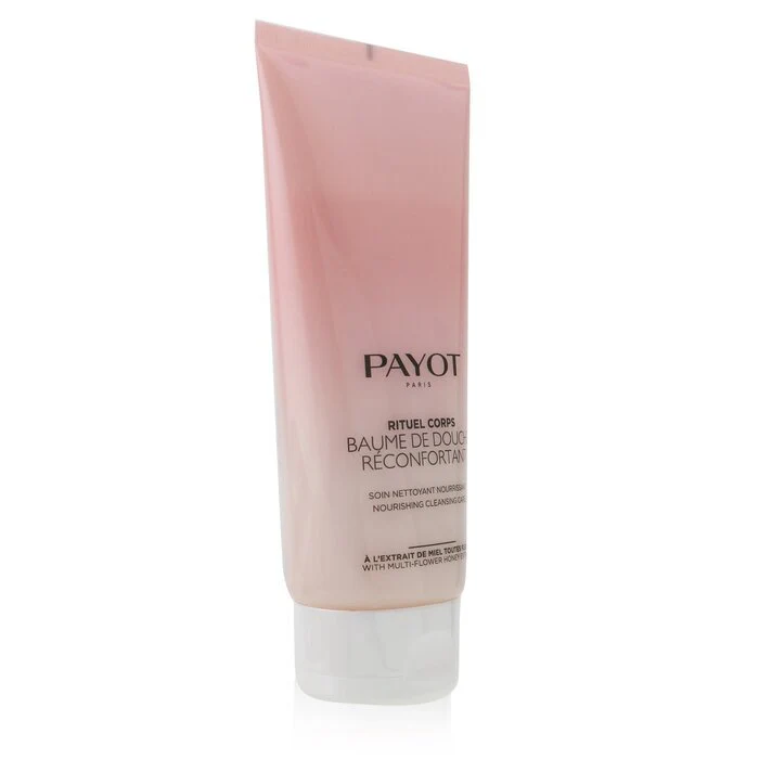 Payot Rituel Corps Baume De Douche Reconfortant - Nourishing Cleansing Care 200ml/6.7oz - Olabens