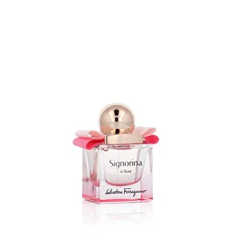 Salvatore Ferragamo Signorina in Fiore Eau De Toilette for Women 20ml - Olabens