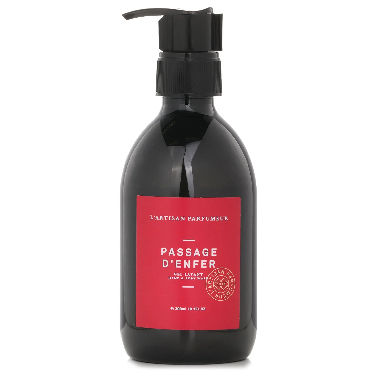 L'Artisan Parfumeur Passage d'Enfer Hand & Body Wash  300ml - Olabens