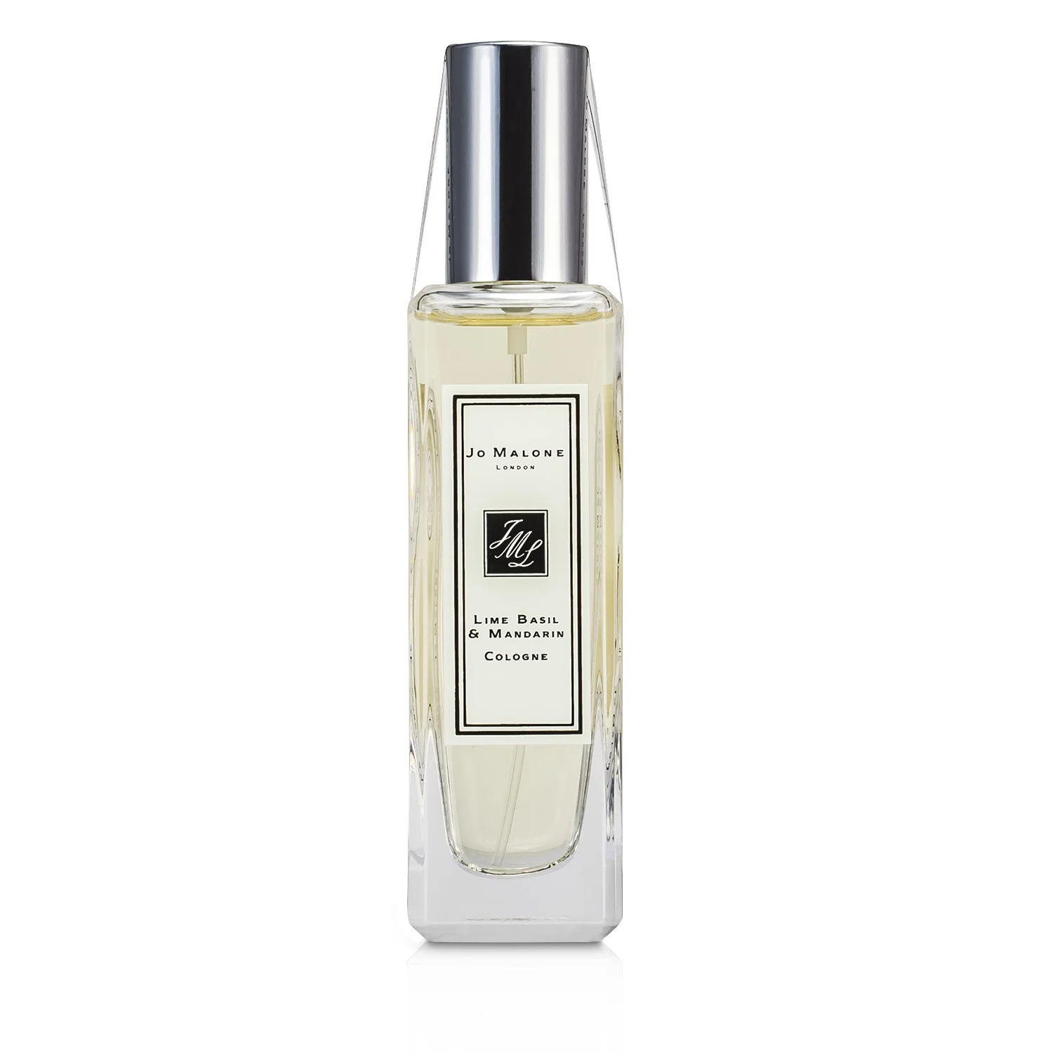 Jo Malone Lime Basil & Mandarin Cologne Spray (Originally Without Box)  30ml/1oz - Olabens