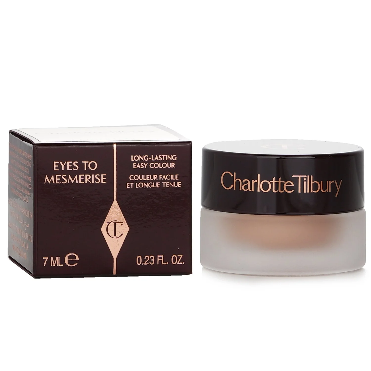 Charlotte Tilbury Eyes to Mesmerise Long Lasting Easy Colour - # Champagne  7ml/0.23oz - Olabens