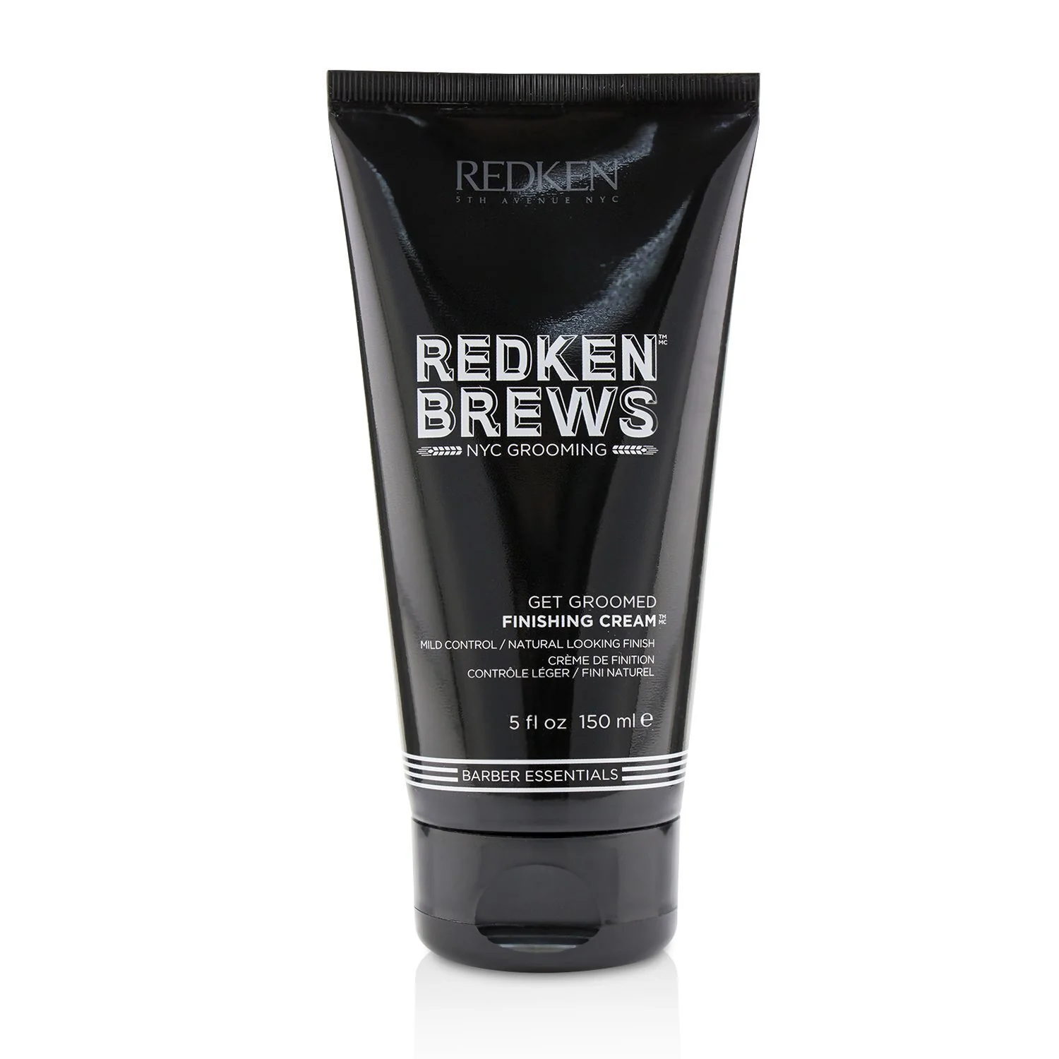 Redken Brews Get Groomed Finishing Cream (Mild Control / Natural Looking Finish)  150ml/5oz - Olabens