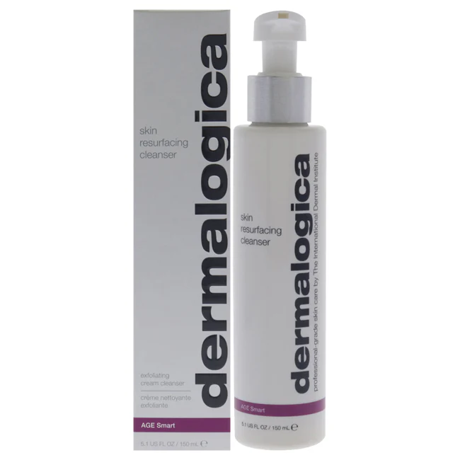 Skin Resurfacing Cleanser by Dermalogica for Unisex - 5.1 oz Cleanser - Olabens