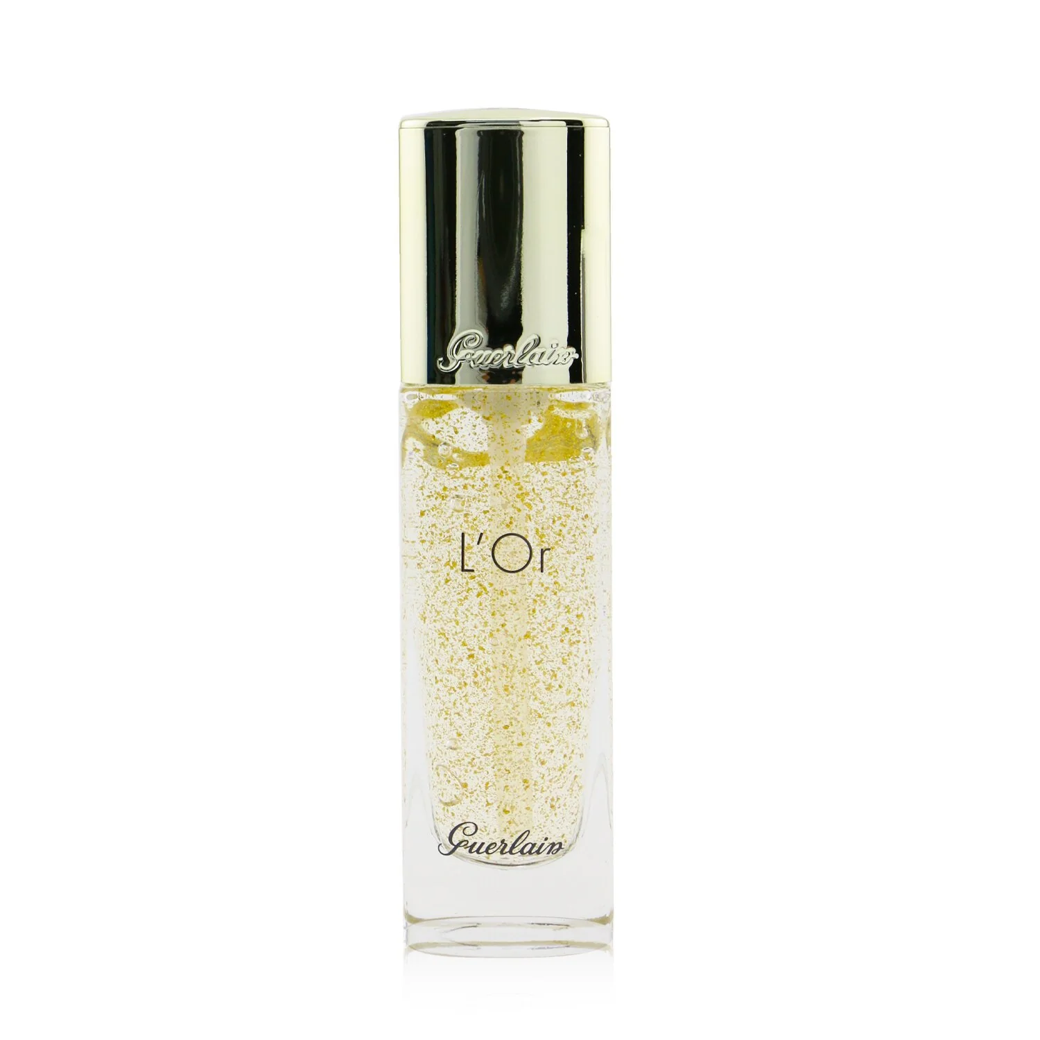 Guerlain L'Or Radiance Concentrate with Pure Gold Makeup Base (Unboxed)  30ml/1.1oz - Olabens