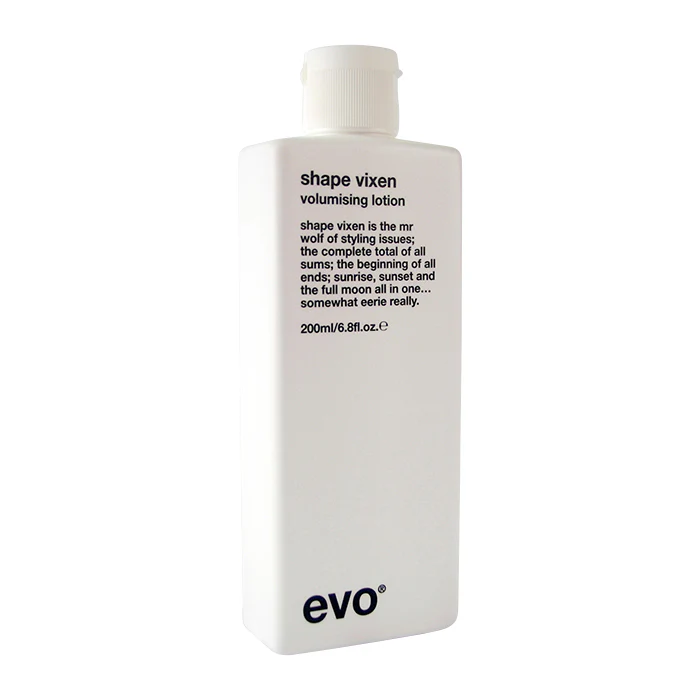 Evo Shape Vixen Volumising Lotion 200ml/6.8oz - Olabens