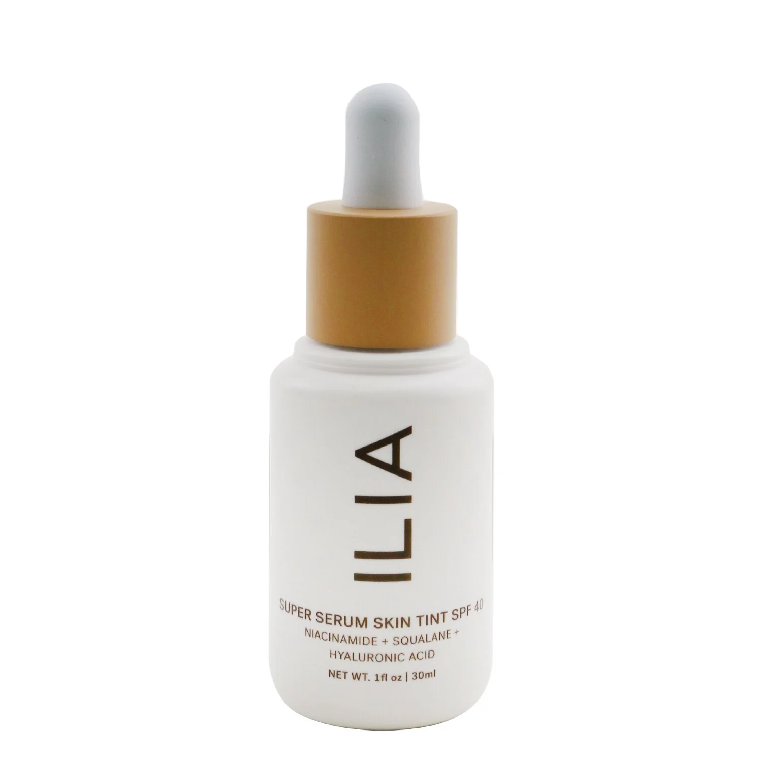 ILIA Super Serum Skin Tint SPF 40 - # ST3 Balos (Very Light With Neutral Cool Undertones)  30ml/1oz - Olabens