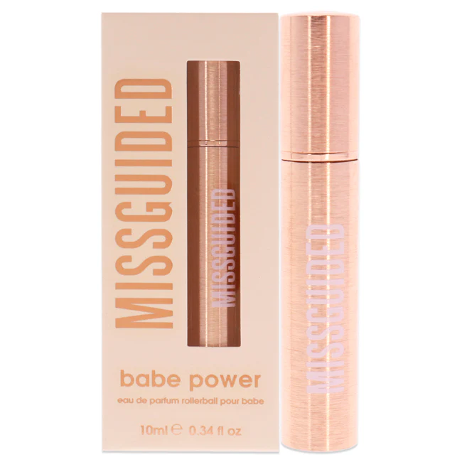 Missguided Babe Power by Missguided for Women - 10 ml EDP Roll On (Mini) - Olabens