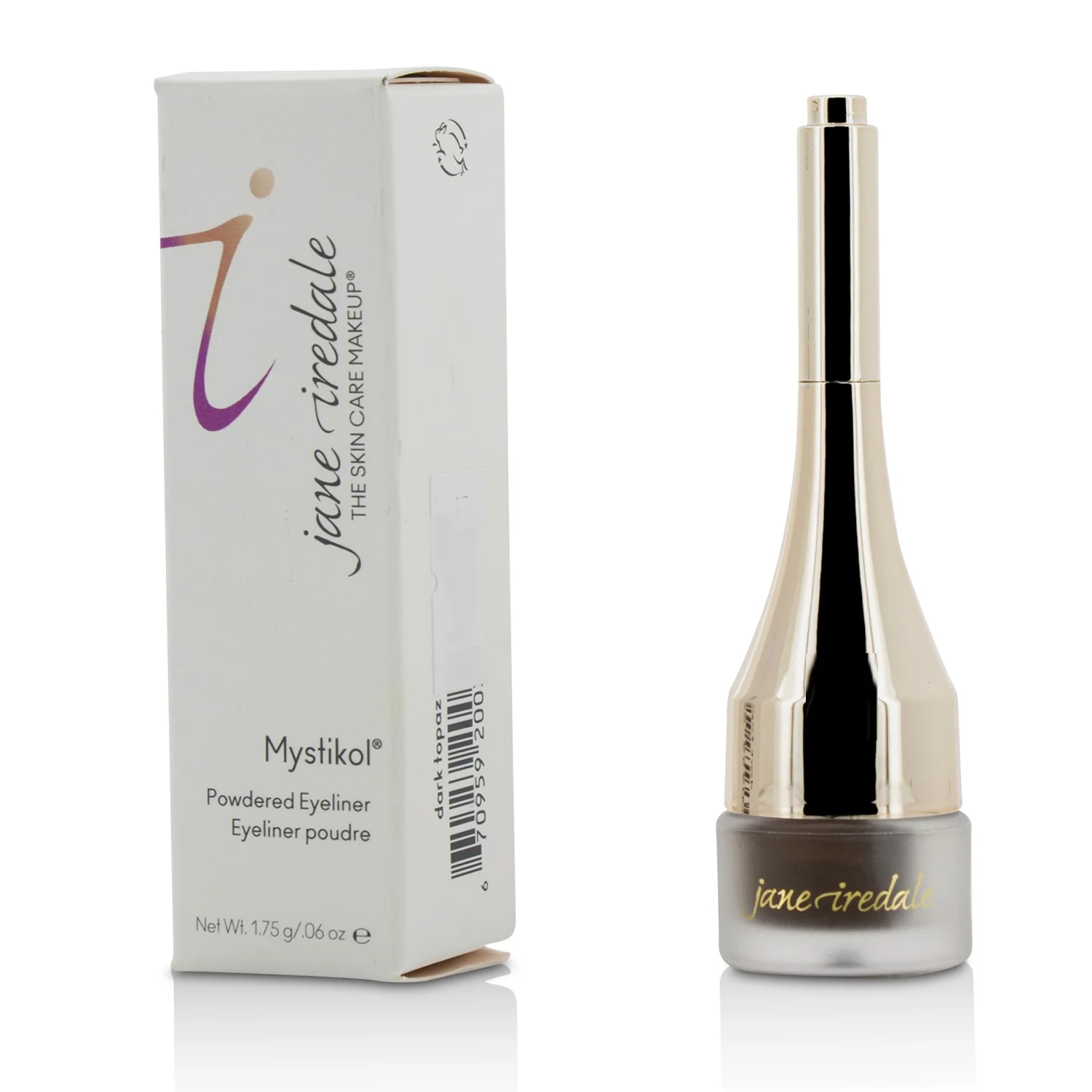 Jane Iredale Mystikol Powdered Eyeliner - Onyx  1.75g/0.06oz - Olabens