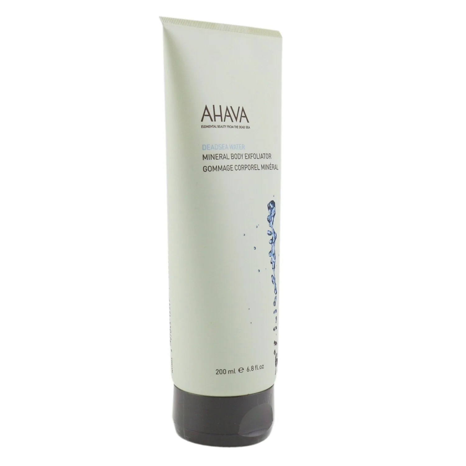 Ahava Deadsea Water Mineral Body Exfoliator  200ml/6.8oz - Olabens