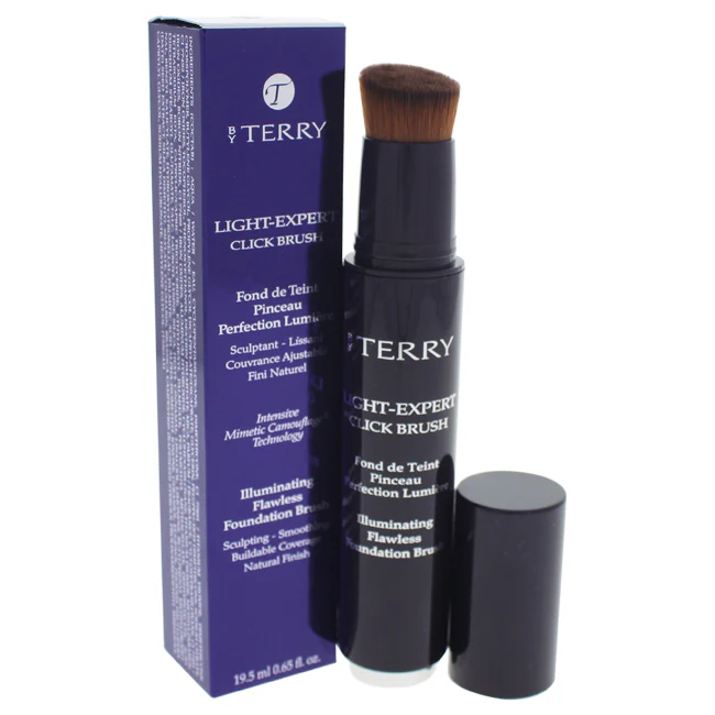 By Terry Light-Expert Click Brush - 4.5 Soft Beige by By Terry for Women - 0.65 oz Brush - Olabens