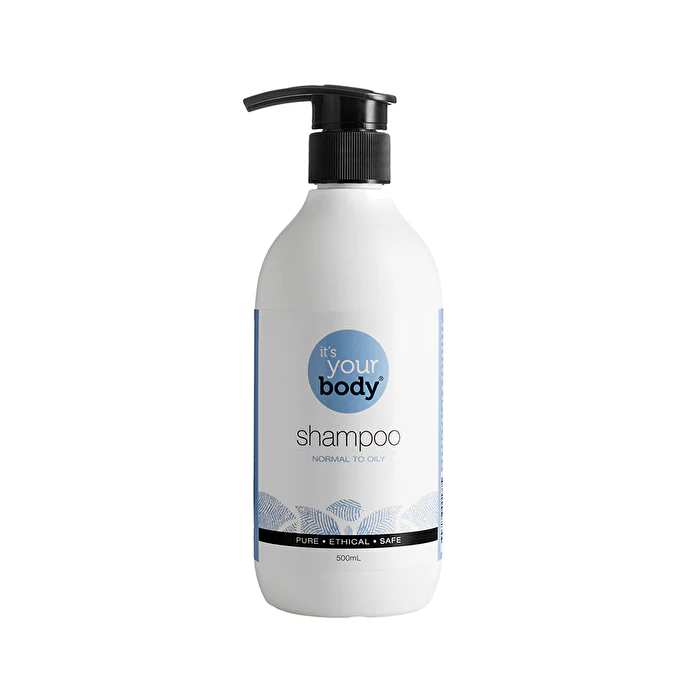 It's Your Body Shampoo Normal to Oily 500ml - Olabens