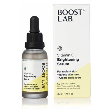 BOOST LAB Vitamin C Brightening Serum 30ml - Olabens