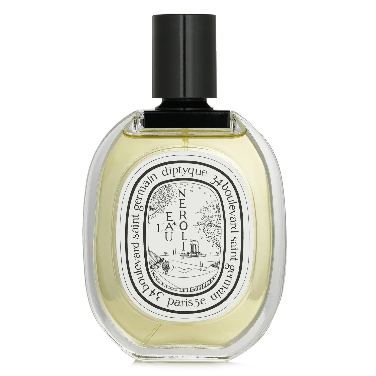 Diptyque L'Eau De Neroli Eau De Toilette Spray  100ml/3.4oz - Olabens