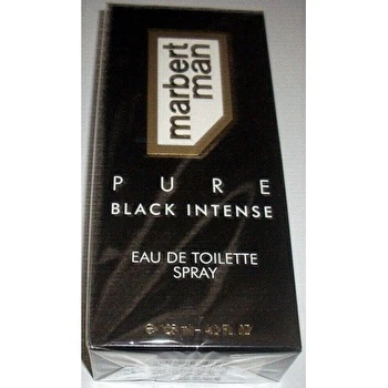 Marbert Man Pure Black Intense Eau De Toilette 125ml - Olabens