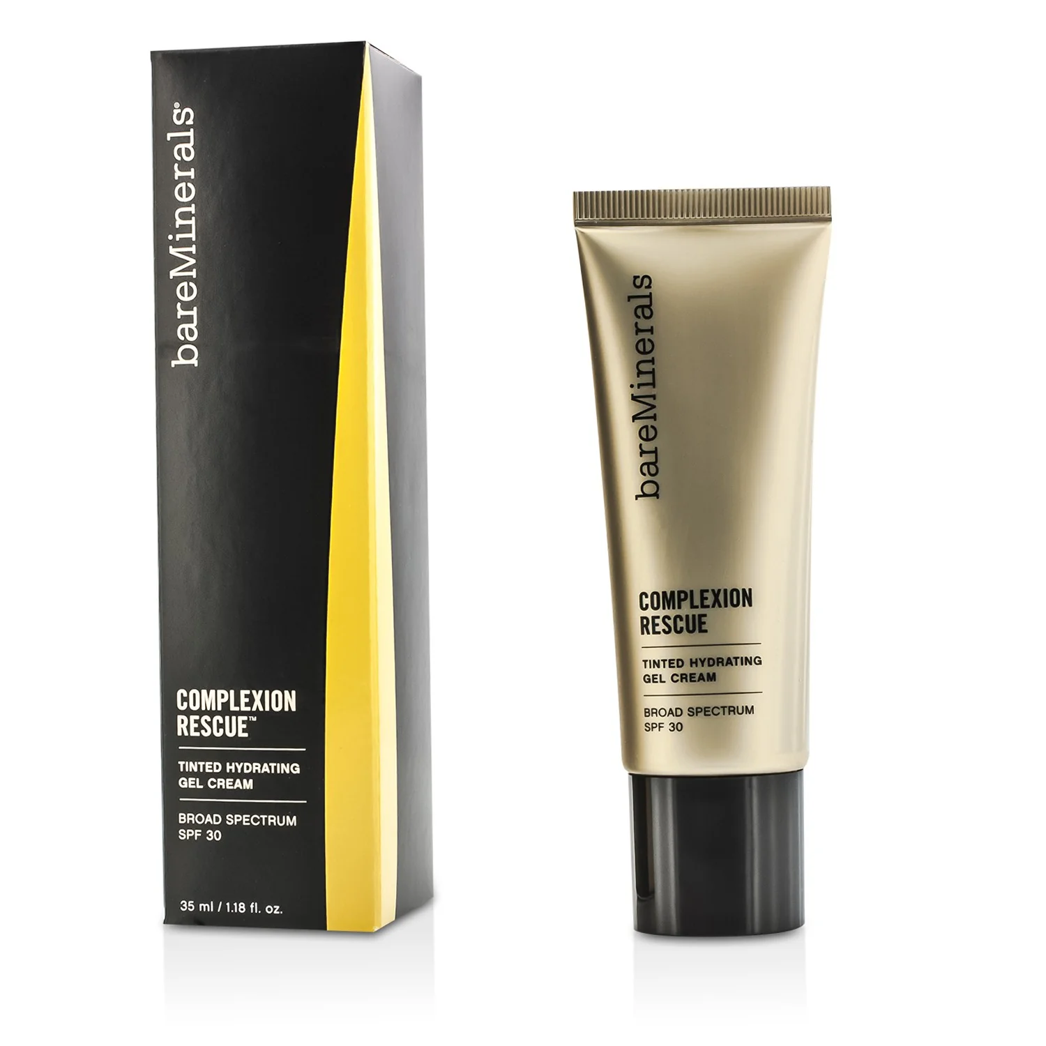 BareMinerals Complexion Rescue Tinted Hydrating Gel Cream SPF30 - #03 Buttercream  35ml/1.18oz - Olabens