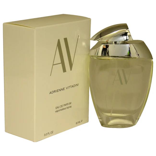AV by Adrienne Vittadini for Women - 3 oz EDP Spray - Olabens