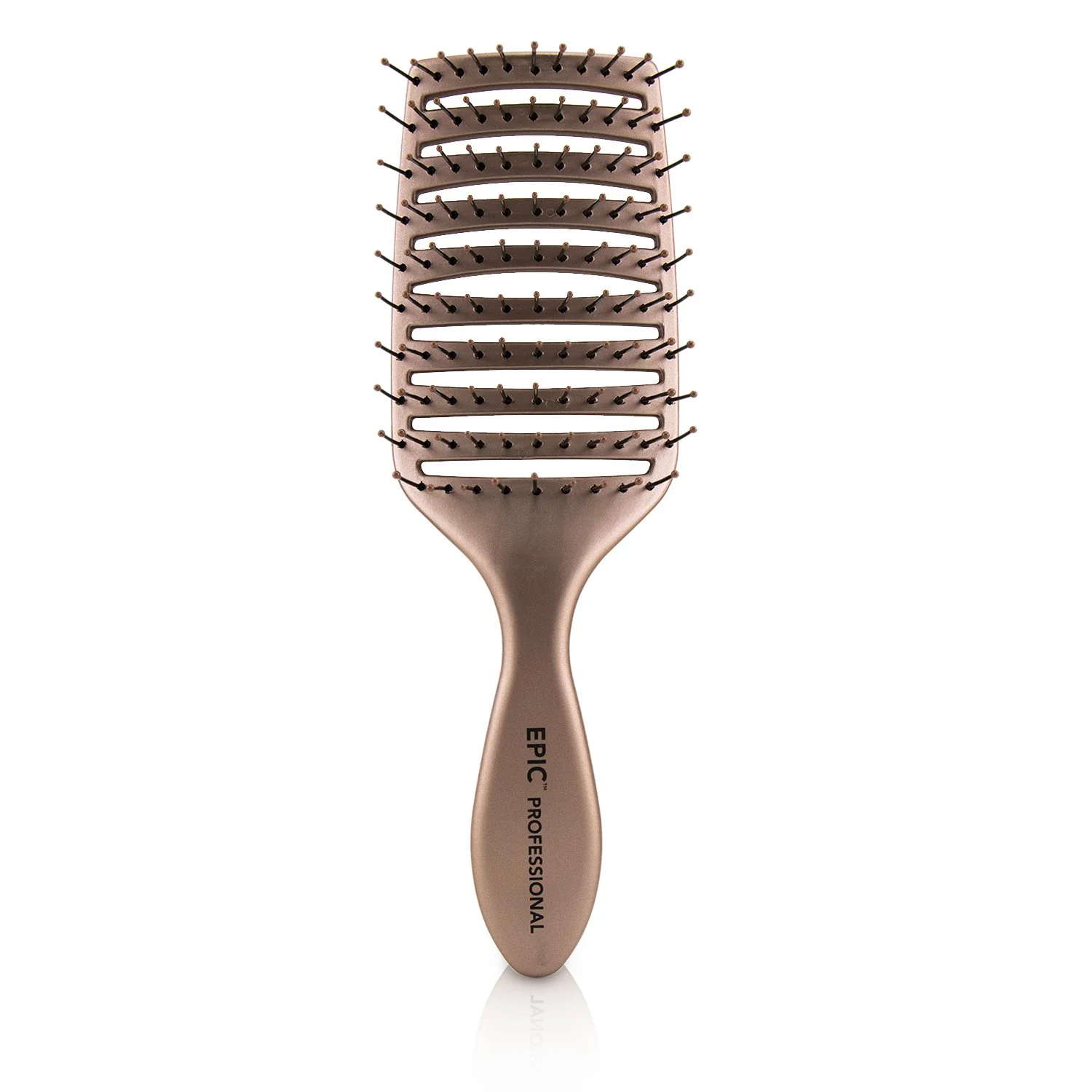 Wet Brush Pro Epic Quick Dry Detangler - # Rose Gold  1pc - Olabens