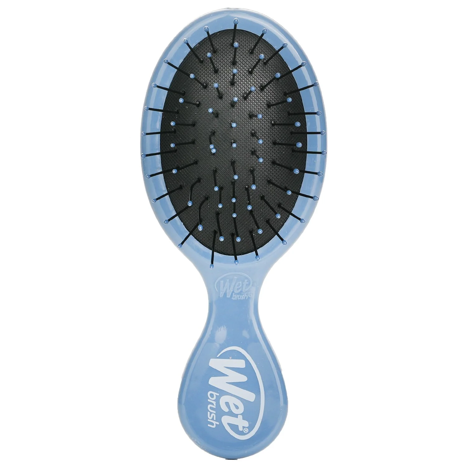 Wet Brush Mini Detangler Sky Hair Brush  1pc - Olabens
