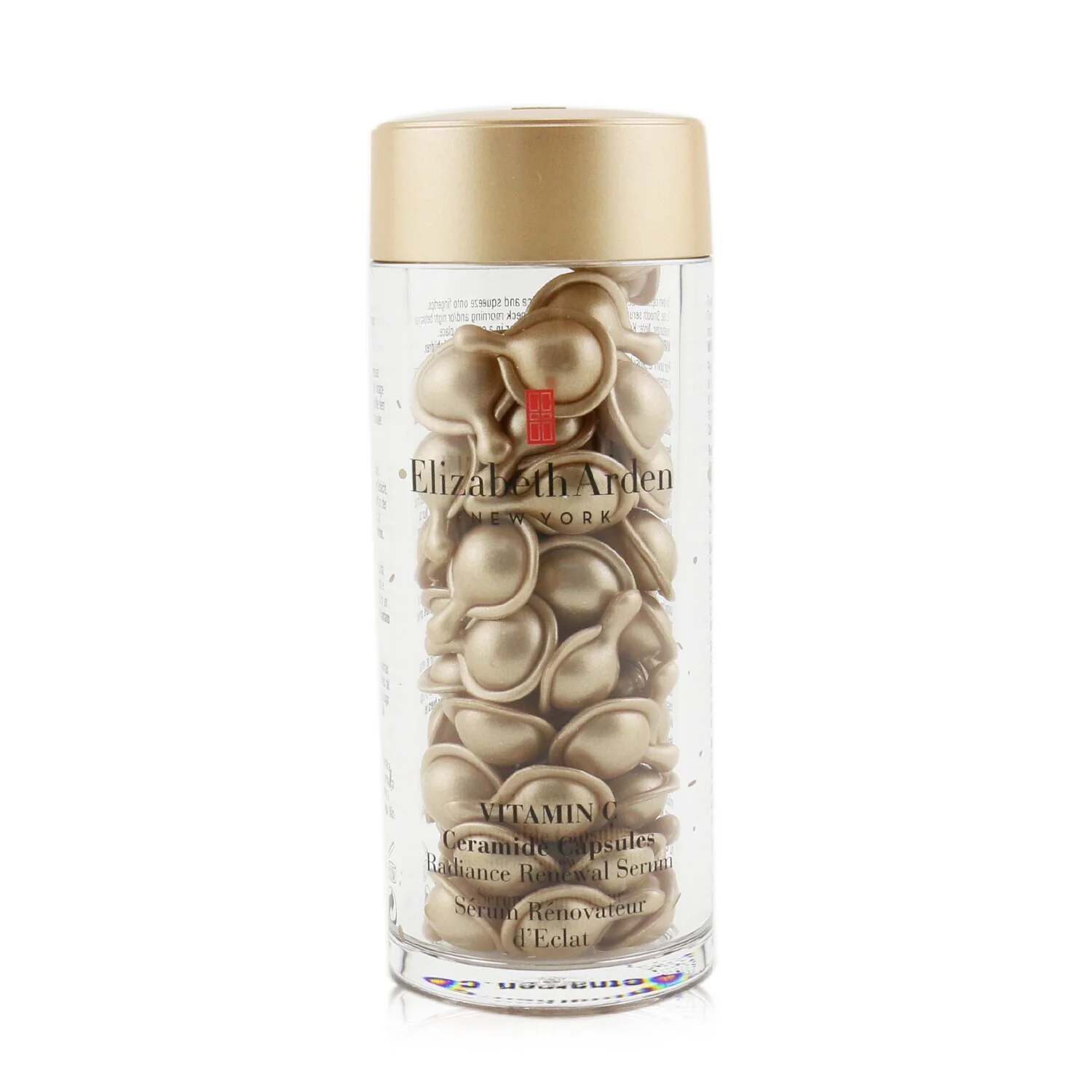 Elizabeth Arden Ceramide Vitamin C Capsules - Radiance Renewal Serum  60caps - Olabens