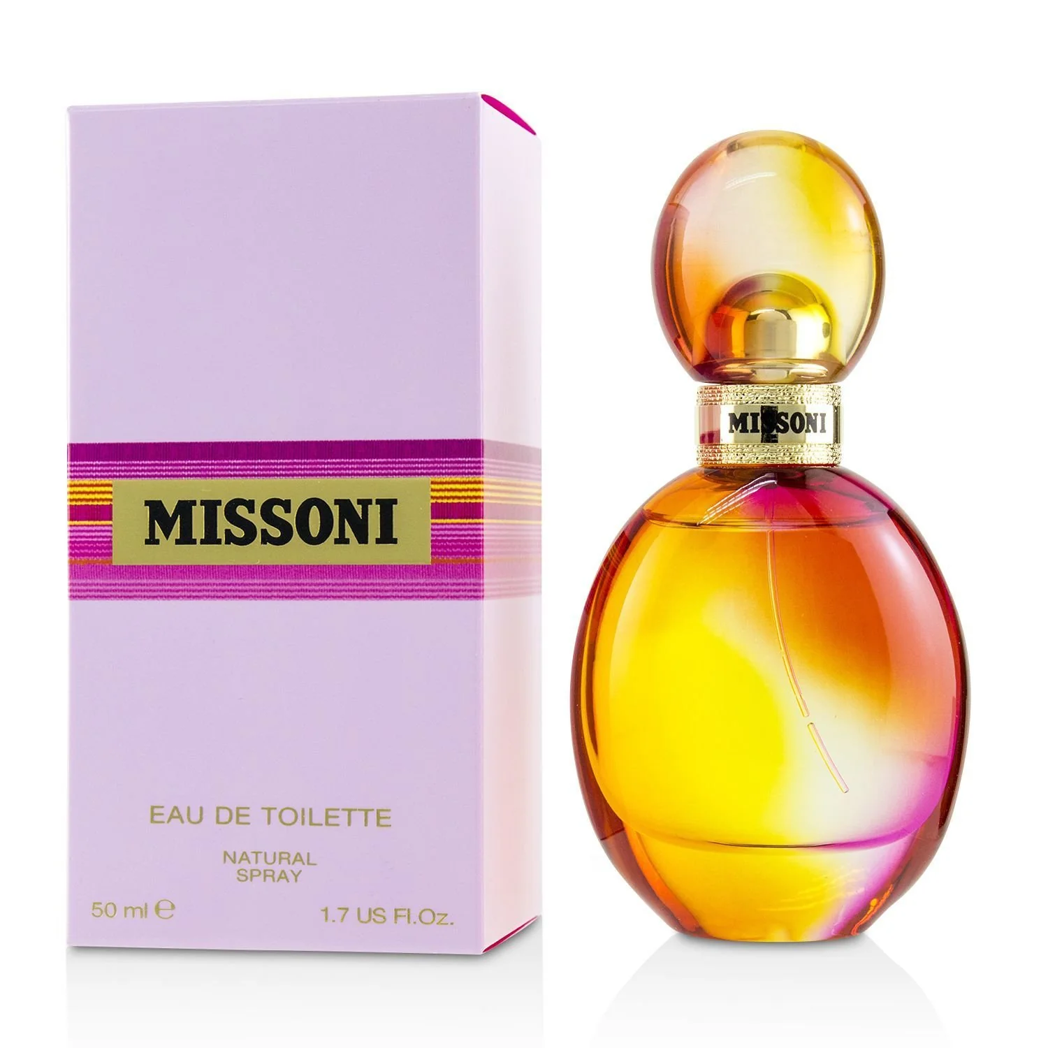 Missoni Eau De Toilette Spray  50ml/1.7oz - Olabens
