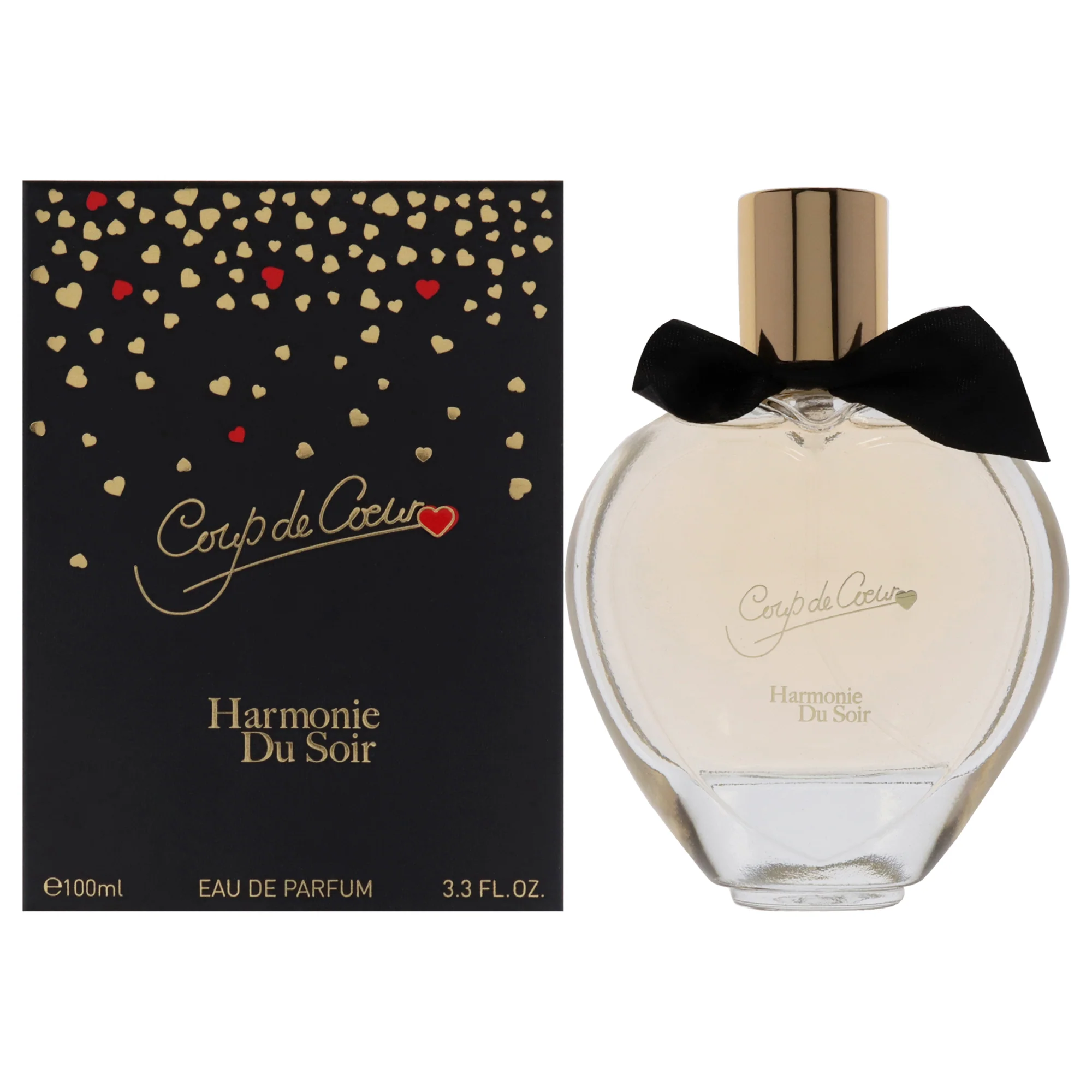 Harmonie De Soir by Coup De Coeur for Unisex - 3.3 oz EDP Spray - Olabens