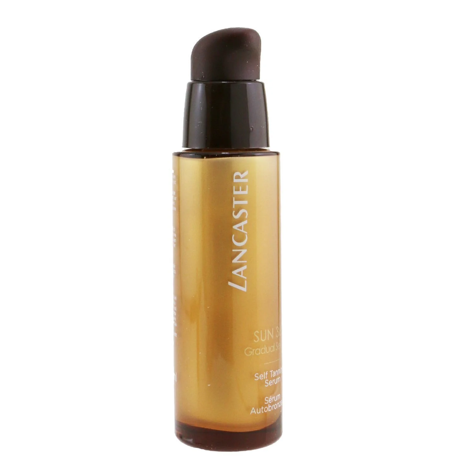 Lancaster Sun 365 Gradual Self Tan Self Tanning Serum (Natural Tan - Face) (Exp. Date: 07/2023)  30ml/1oz - Olabens