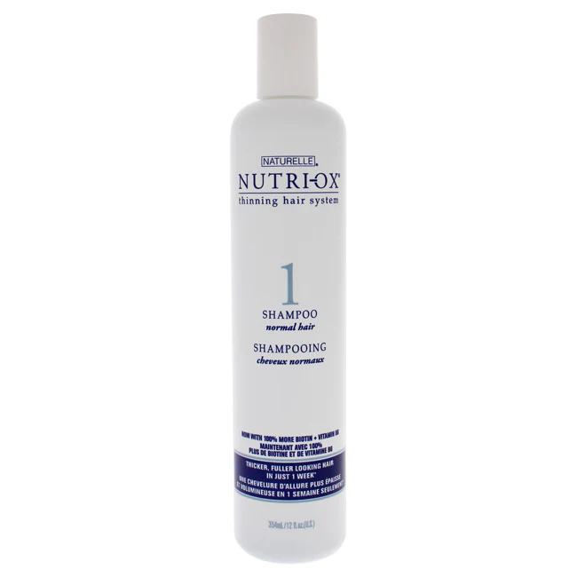 Nutri-Ox Cleansing Shampoo by Nutri-Ox for Unisex - 12 oz Shampoo - Olabens