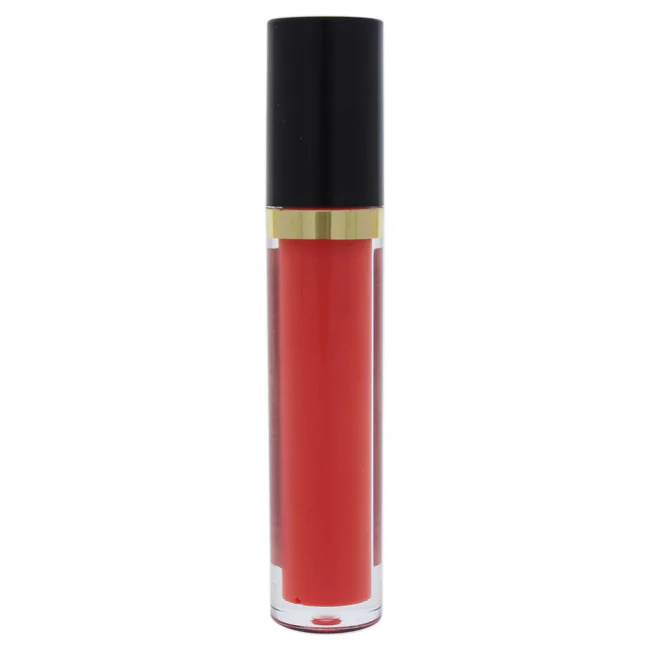 Revlon Super Lustrous Lip Gloss - 243 Solar Coral by Revlon for Women - 0.13 oz Lip Gloss - Olabens