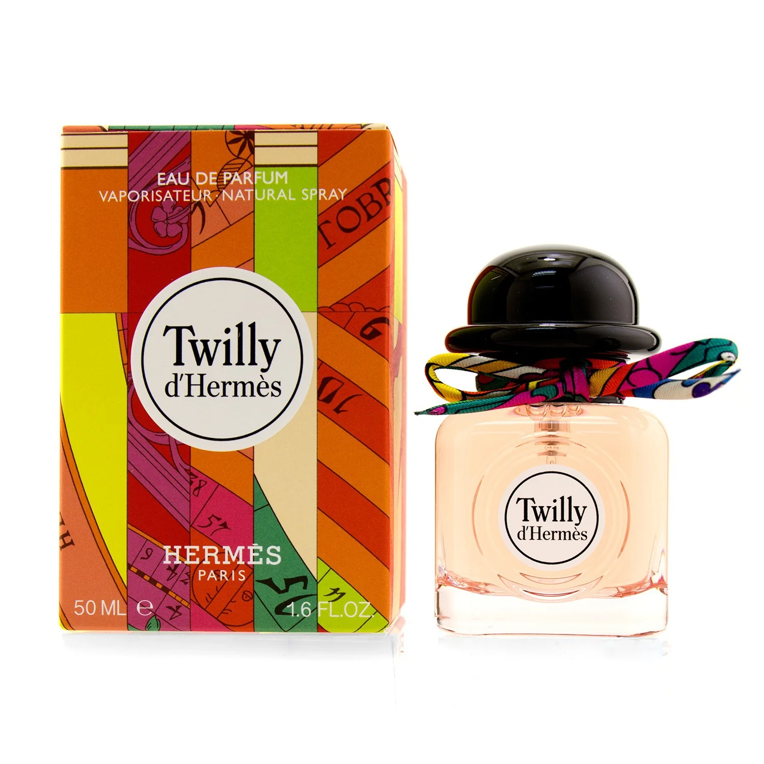 Hermes Twilly D'Hermes Eau De Parfum Spray  50ml/1.6oz - Olabens