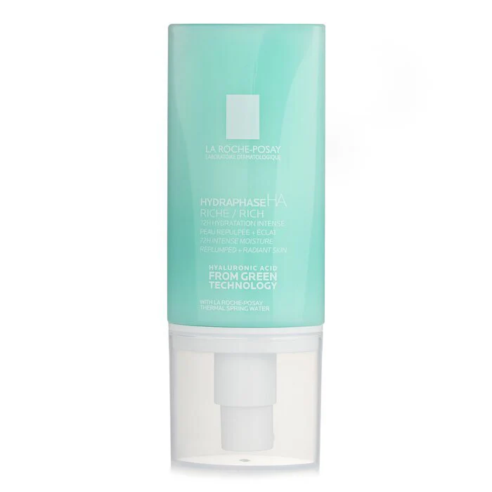 La Roche Posay Hydraphase HA Rich 72H Hydration Intense Moisturizer 50ml/1.7oz - Olabens