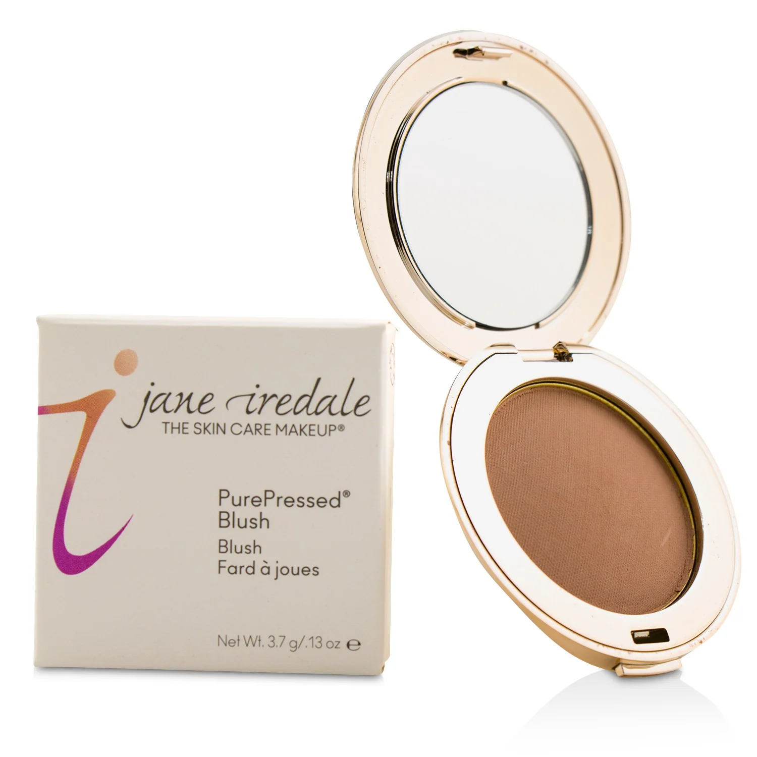 Jane Iredale PurePressed Blush - Flawless  3.7g/0.13oz - Olabens