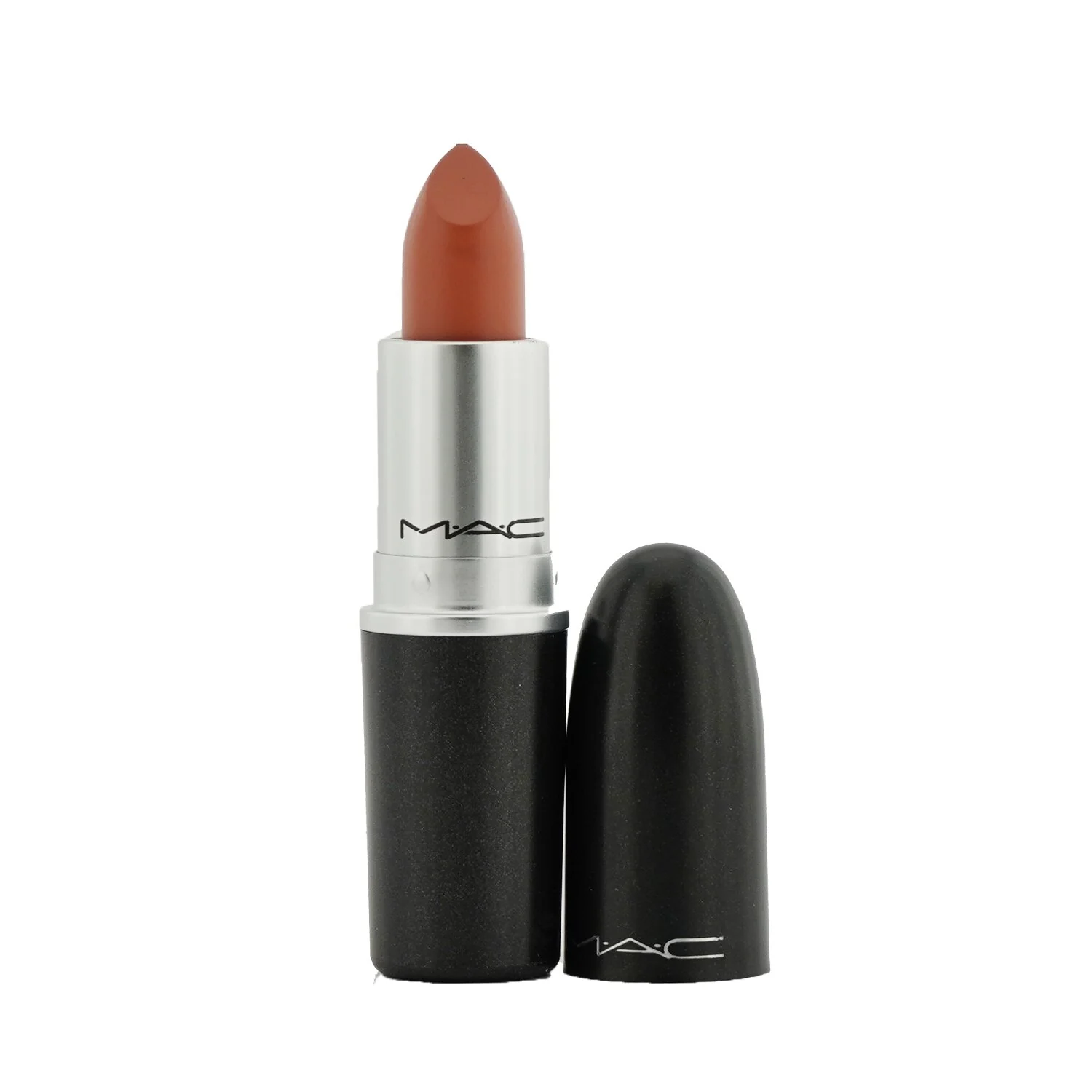 MAC Lipstick - Velvet Teddy (Matte)  3g/0.1oz - Olabens