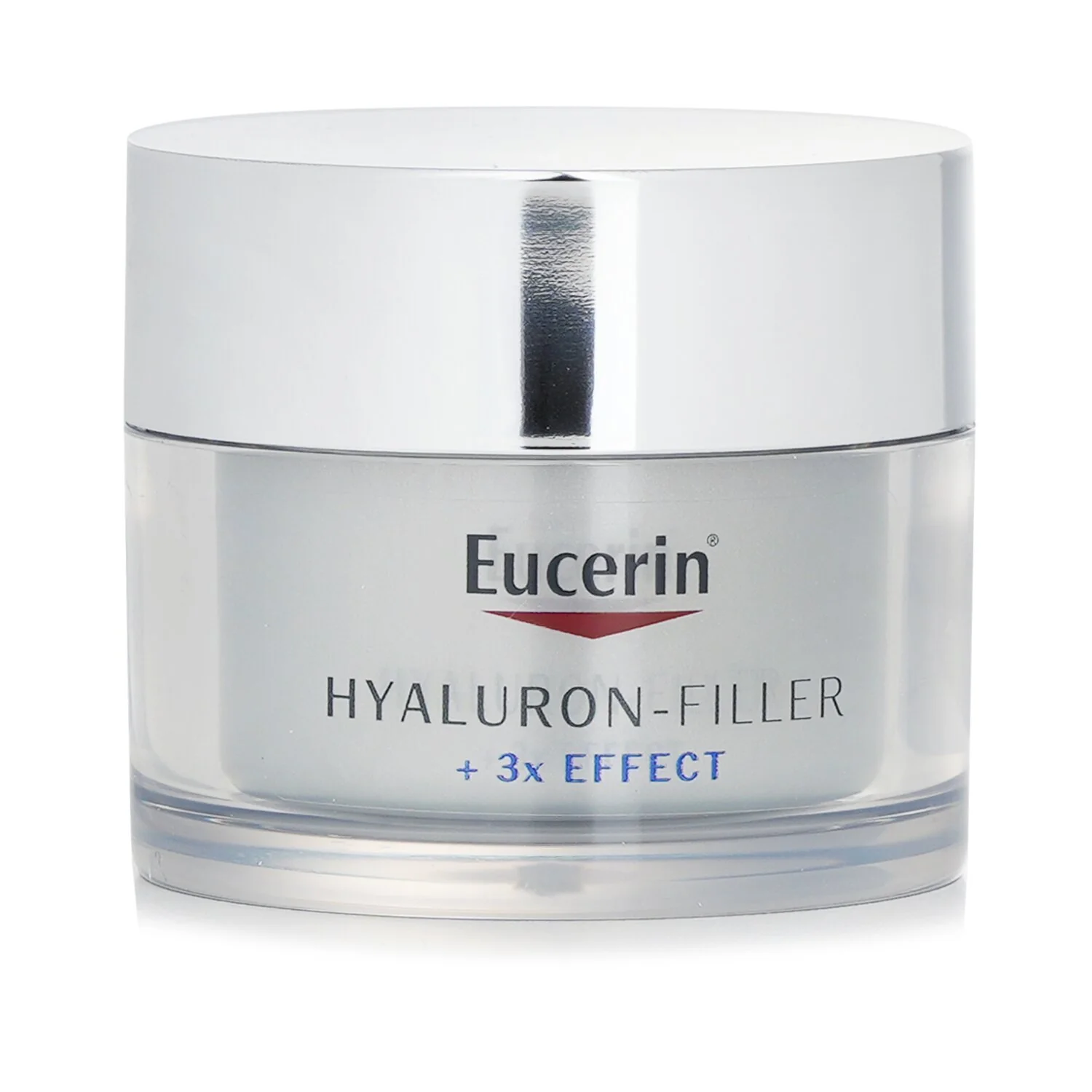 Eucerin Hyaluron Filler + 3x Effect Day Cream SPF15 (For Dry Skin)  50ml - Olabens