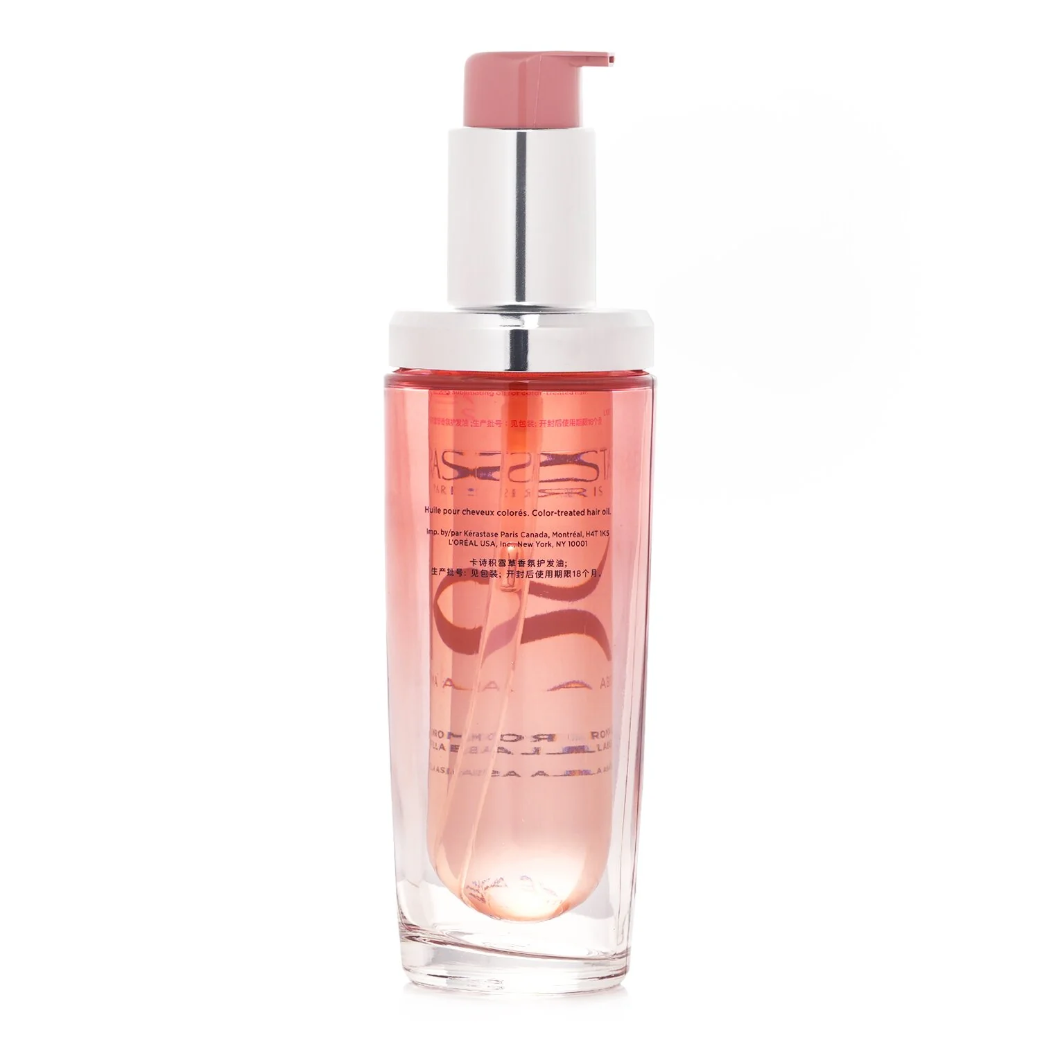 Kerastase Chroma Absolu Radiance Sublmating Hair Oil  75ml - Olabens