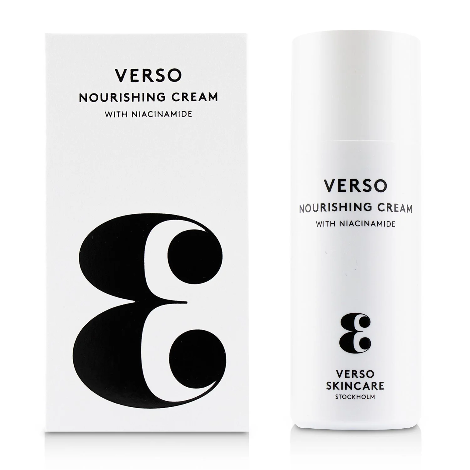 VERSO Nourishing Cream  50ml/1.7oz - Olabens