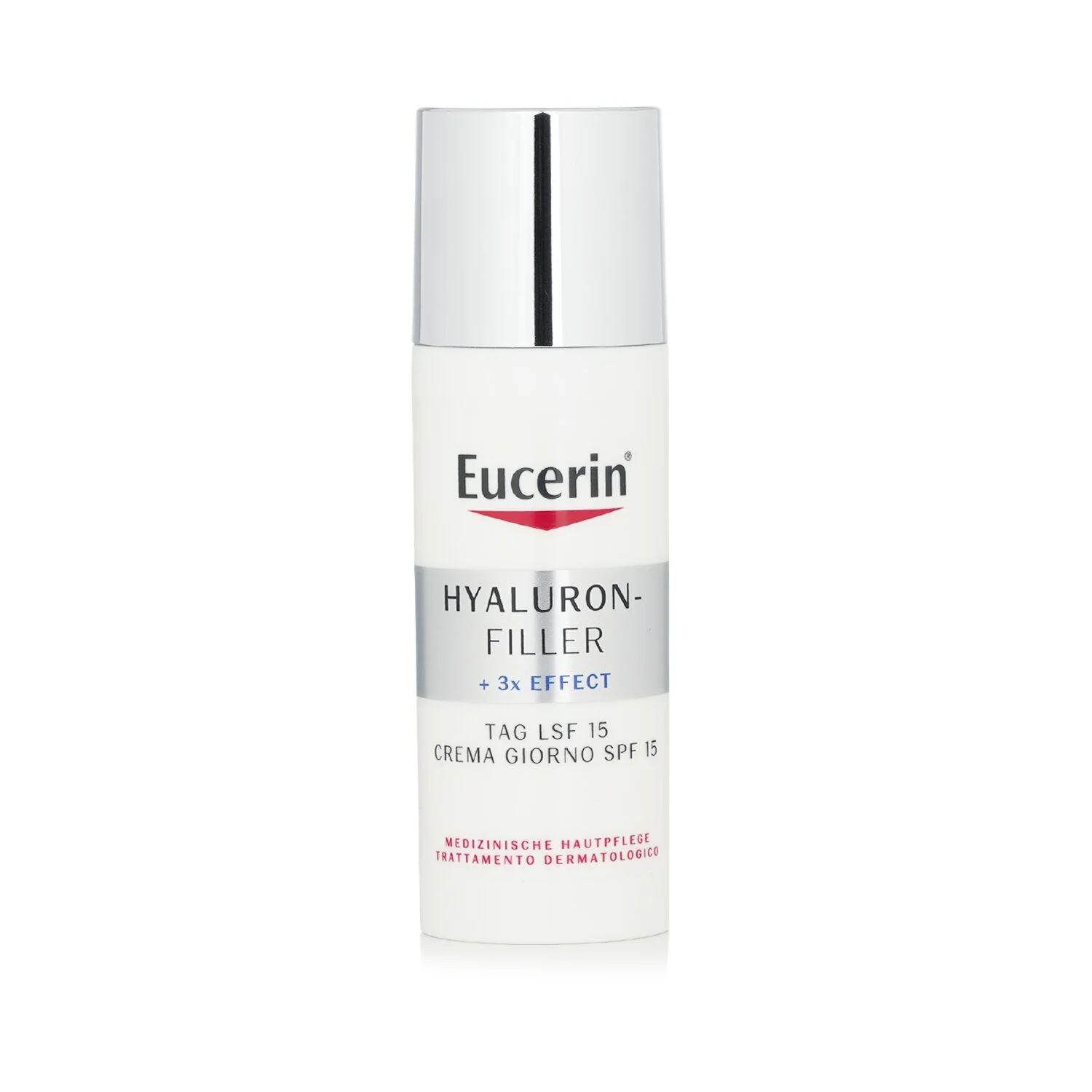 Eucerin Anti Age Hyaluron Filler + 3x Effect Day Cream SPF15 (For Normal/Combination Skin)  50ml - Olabens