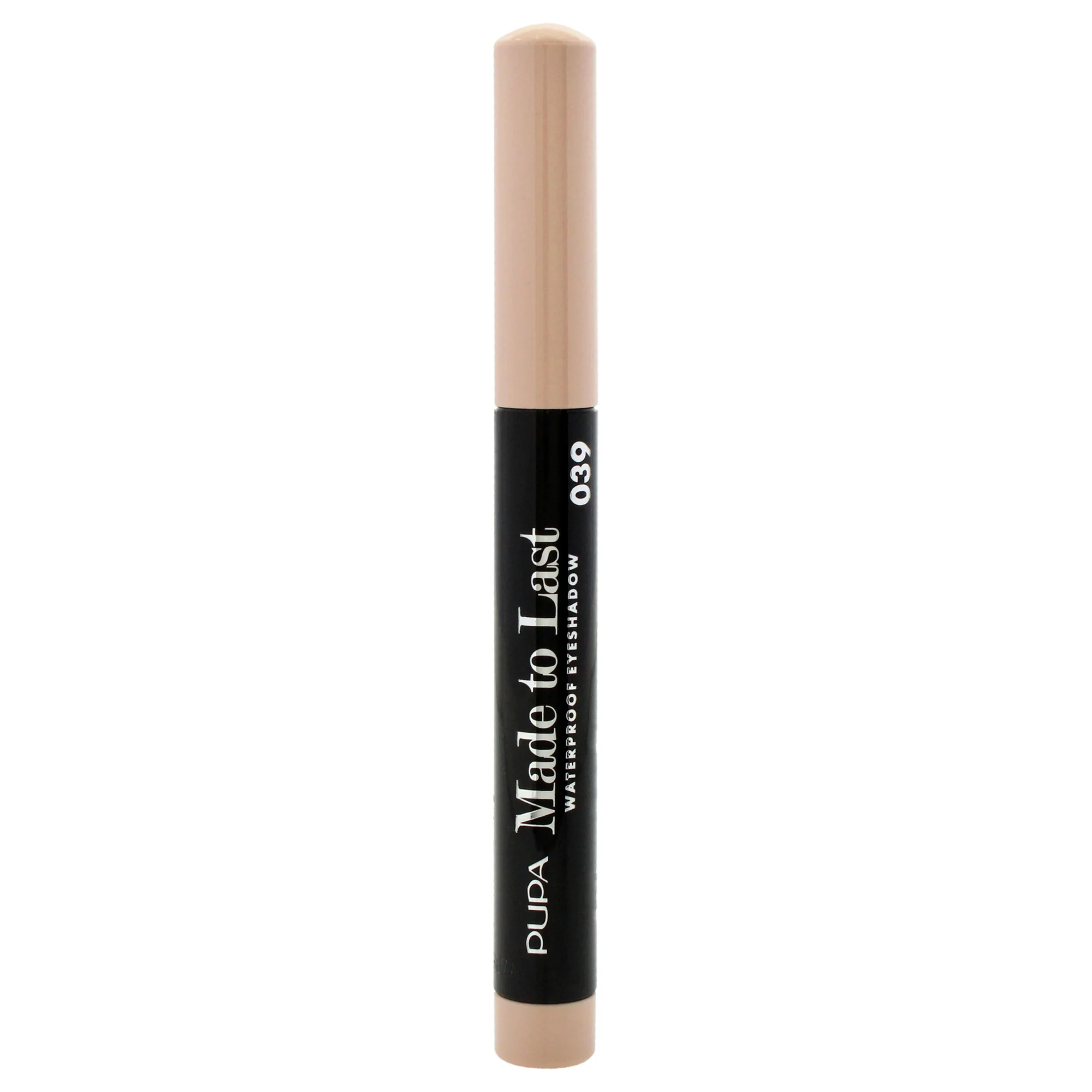 Made To Last Waterproof  Eyeshadow - 039 Butter by Pupa Milano for Women - 0.049 oz Eye Shadow - Olabens