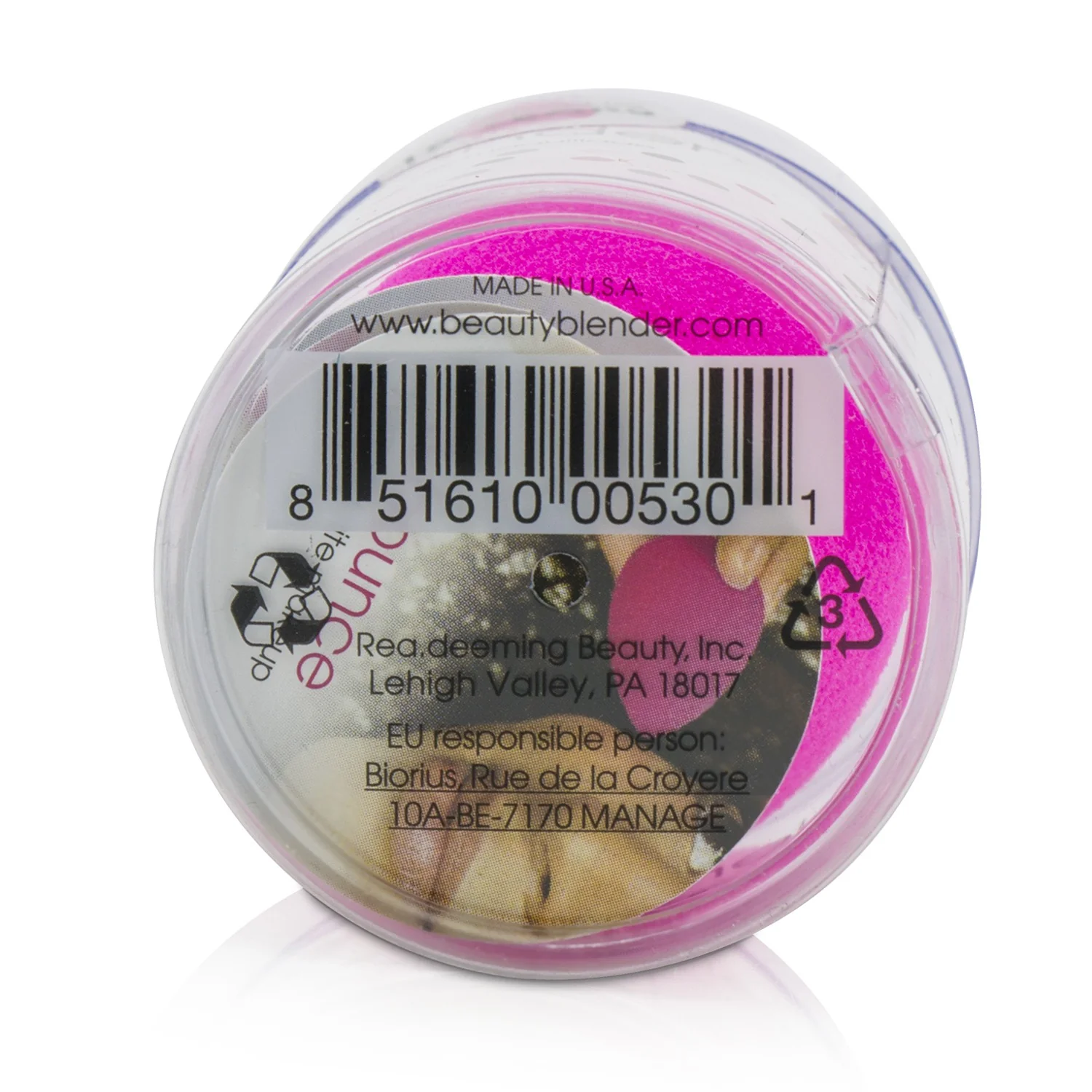 BeautyBlender BeautyBlender - Original (Pink) - Olabens