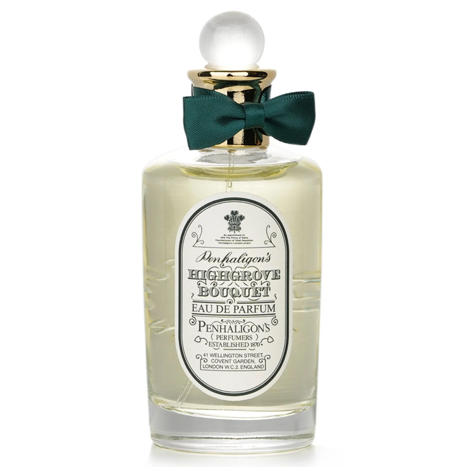 Penhaligon's Highgrove Bouquet Eau De Parfum Spray  100ml/3.4oz - Olabens