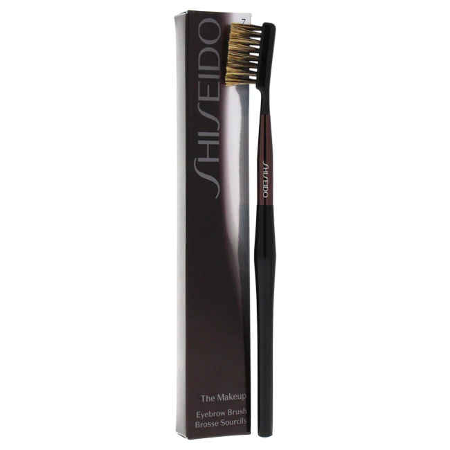 Shiseido The Makeup Eyebrow Brush - # 7 by Shiseido for Women - 1 Pc Brush - Olabens