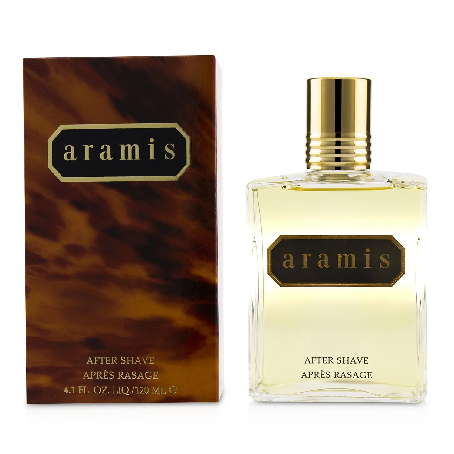 Aramis Classic After Shave Lotion Splash  120ml/4.1oz - Olabens