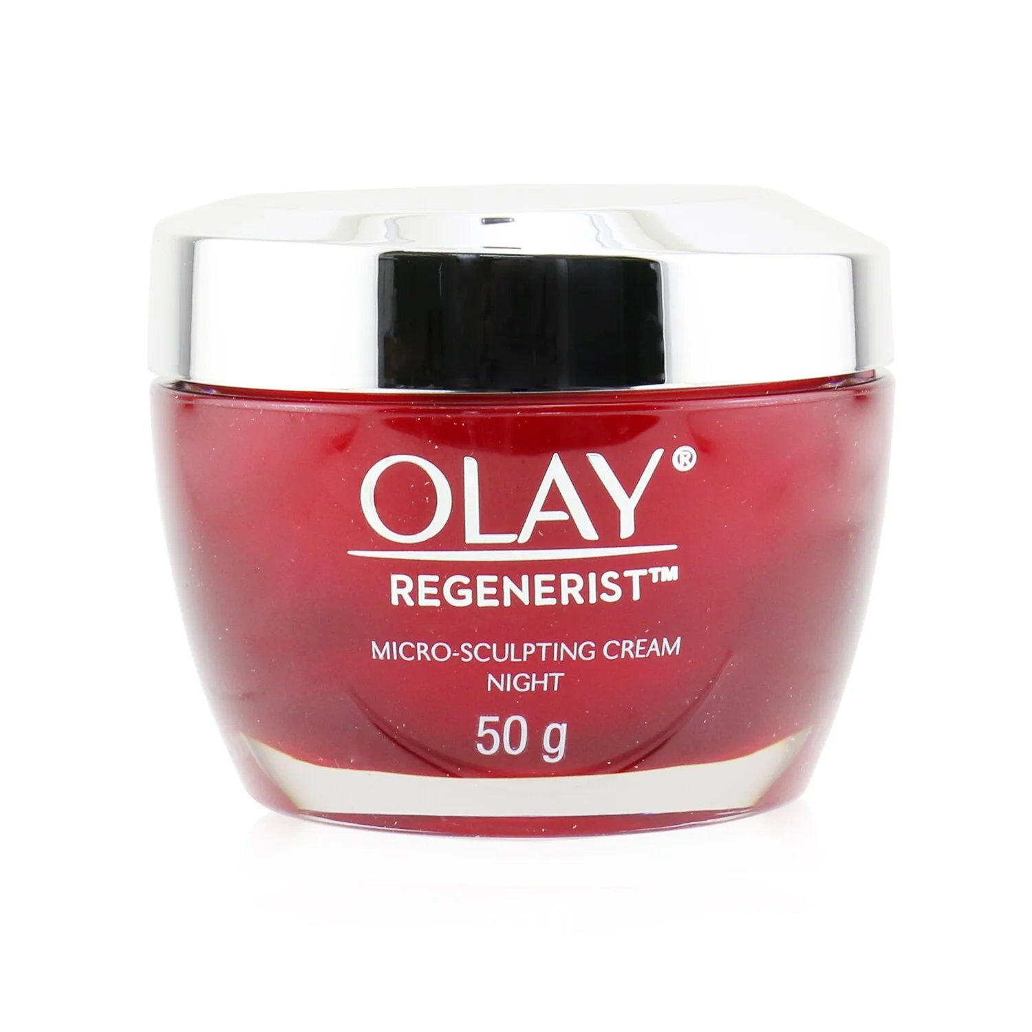 Olay Regenerist Micro-Sculpting Night Cream (Advanced Anti-Aging Moisturiser)  50g/1.76oz - Olabens