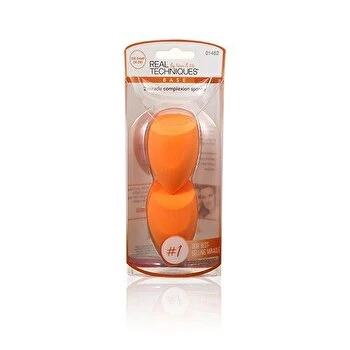 Real Techniques Miracle Complexion Sponge 2pk - Olabens